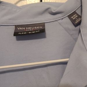 Men's dress shirt